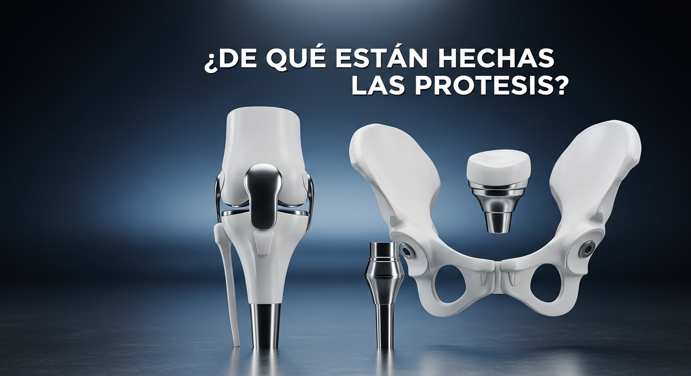 materiales para protesis